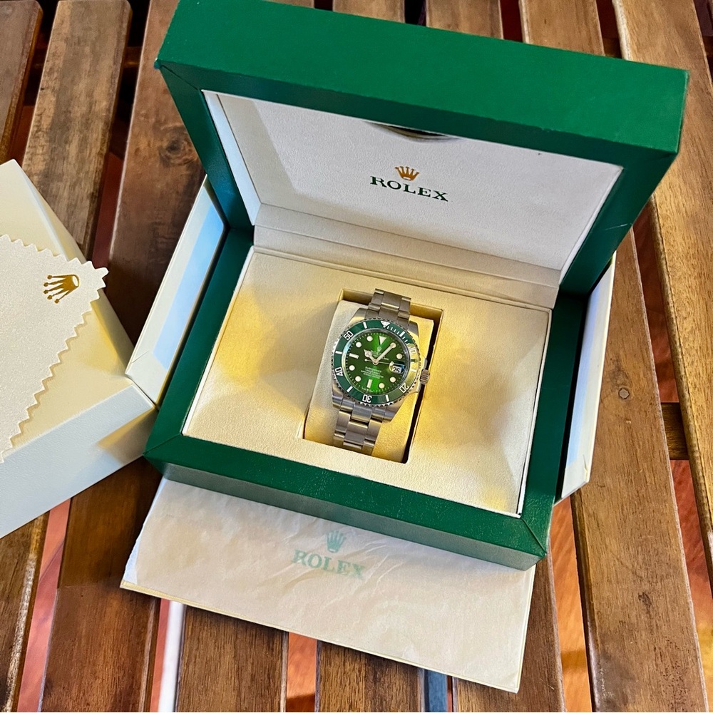 Luxury Watch